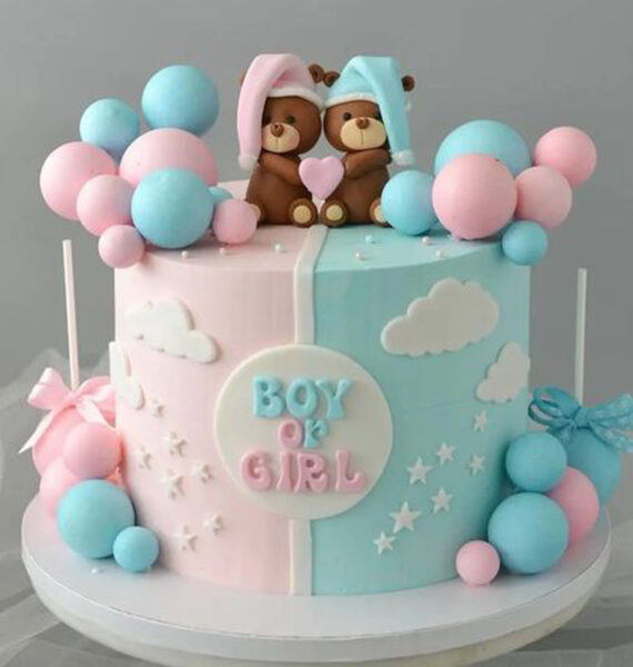Торт BOY or GIRL