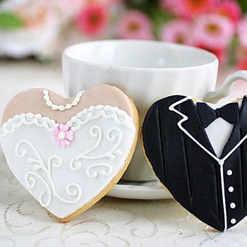  Печенье Жених и невеста 