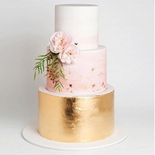 Торт свадебный №144