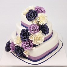 Свадебный торт №112