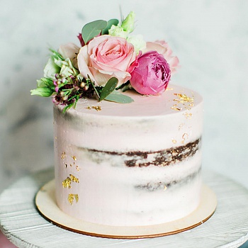  Торт свадебный №149