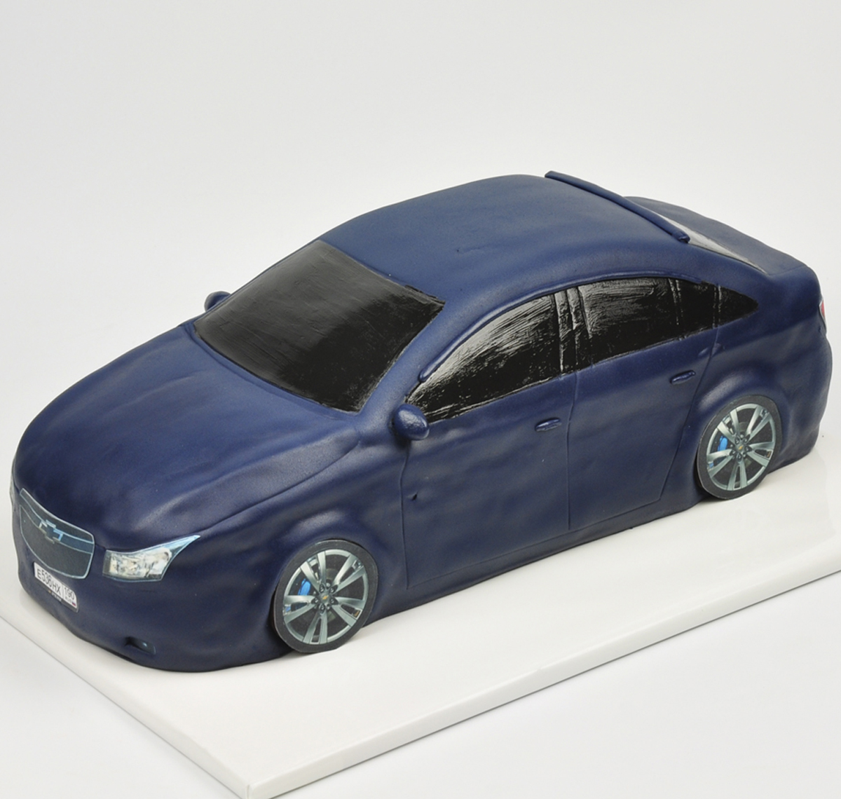 Торт автомобиль CHEVROLET
